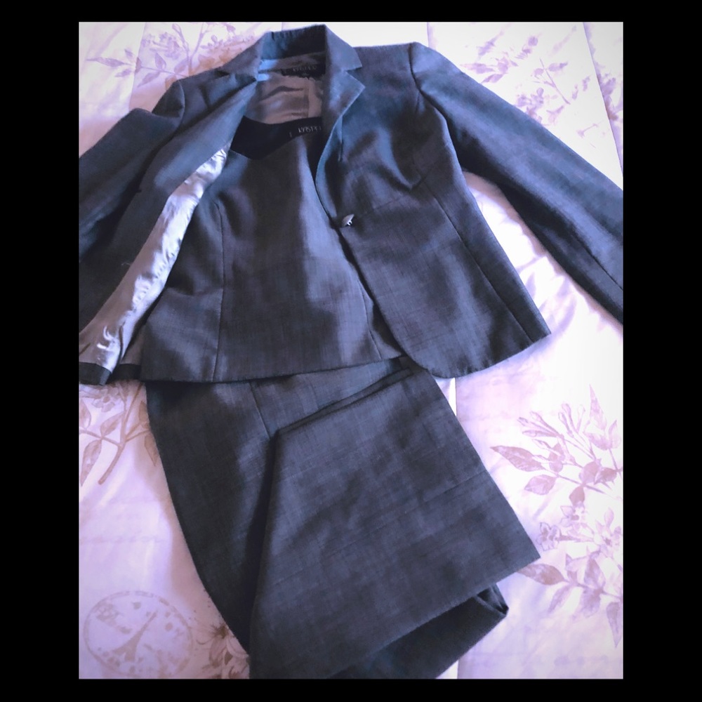 Complete kasper suit